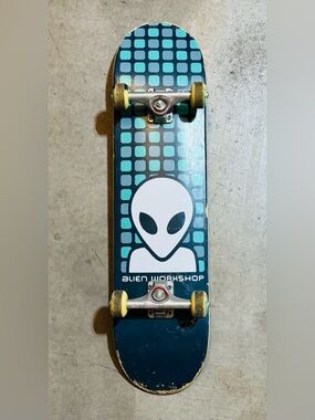 Alien Workshop Full Deck Skateboard